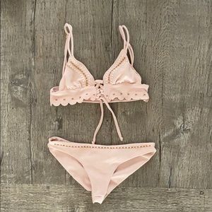 Aguabendita blush bikini